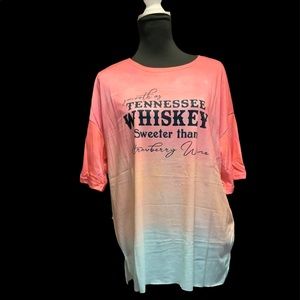 Tennessee whiskey top